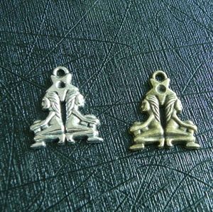 Gemini Zodiacal Sign Pendant